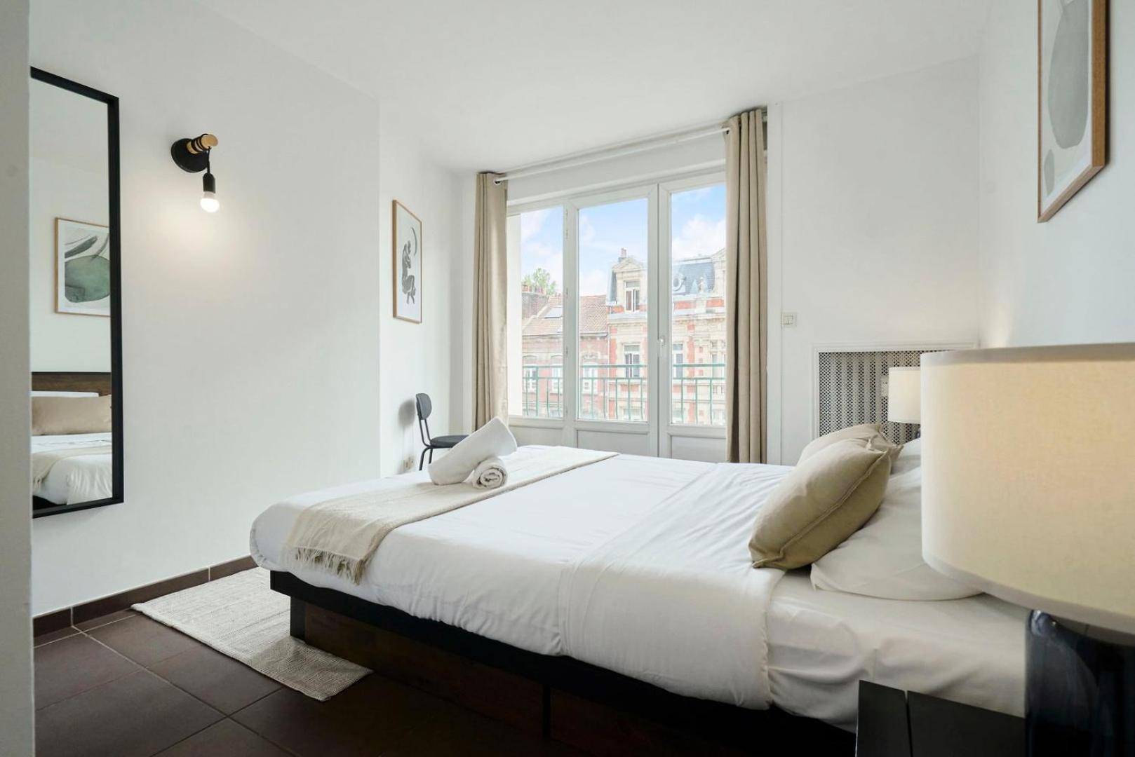 Lille Hypercentre Two Bedrooms 70M2 Eksteriør bilde