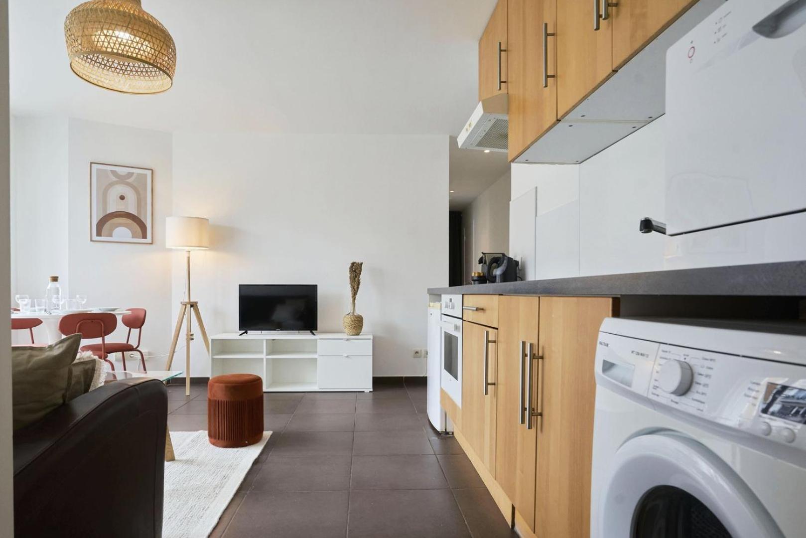 Lille Hypercentre Two Bedrooms 70M2 Eksteriør bilde