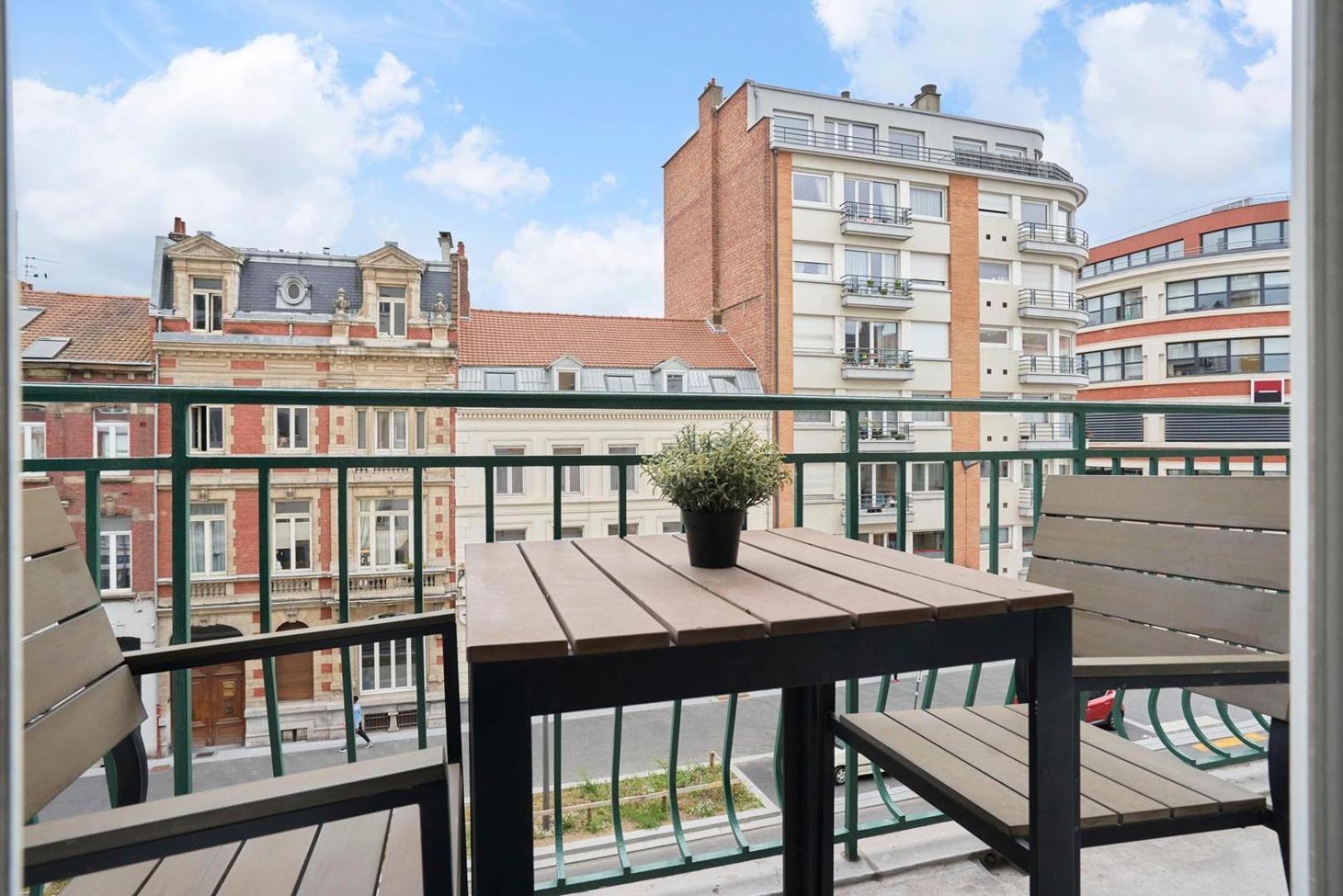 Lille Hypercentre Two Bedrooms 70M2 Eksteriør bilde