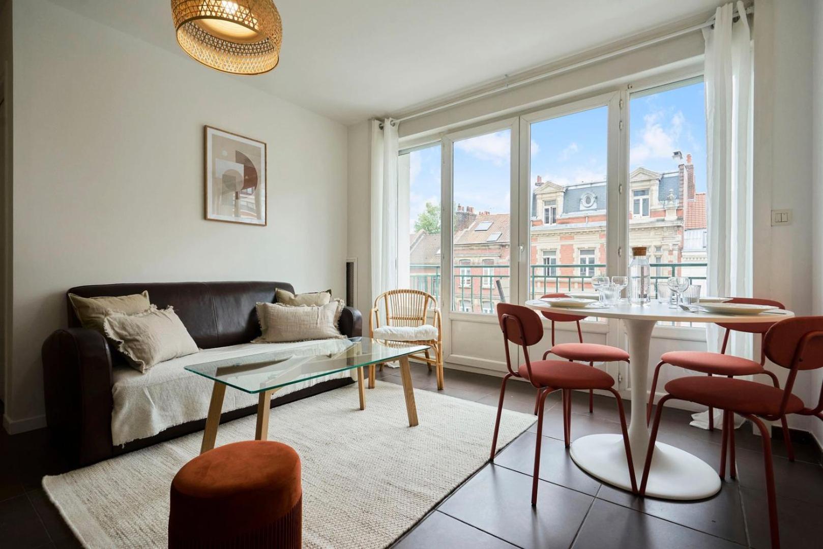 Lille Hypercentre Two Bedrooms 70M2 Eksteriør bilde