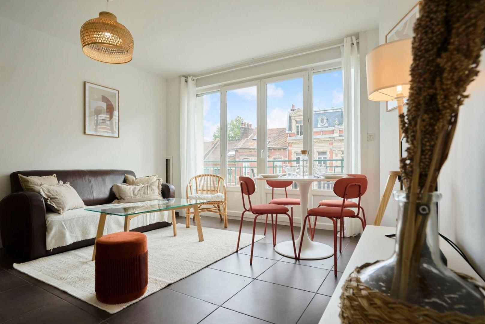 Lille Hypercentre Two Bedrooms 70M2 Eksteriør bilde